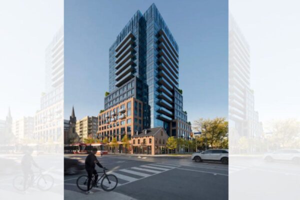 Reside On Richmond Condos in Toronto