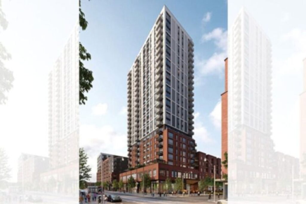 Affordable condo in Toronto starting at $400k