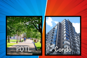 Parcel of Tied Land vs Condo fees | Condo Tower