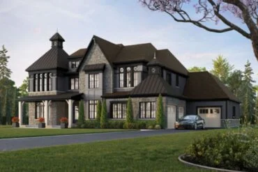 pickering estate homes | Clarehaven Estates by Geranium Homes