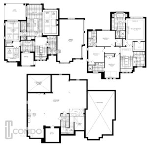 Clarehaven Estates Geranium Homes pickering estate floor plans