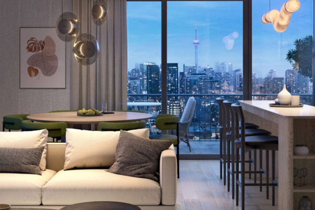 pre-built condo in Toronto 8 Temple Condos | Curated Properties