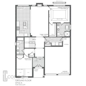 Heartland Homes floor plans