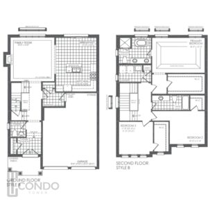 Heartland Homes floor plans