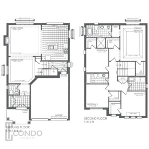 Heartland Homes floor plans