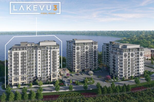 LakeVu Condos 3 JD Development Group | Barrie