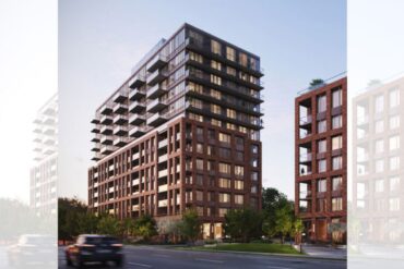 Residences at Bluffers Park Skale Developments and Diamante Development Corporation | Toronto