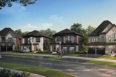 pre-built detached homes Seatonville Homes DECO Homes and Fieldgate Homes