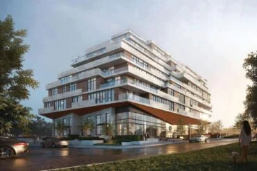 Toronto pre-built condominium project | Kingsway Crescent Condos by Harhay Developments