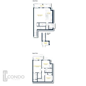 Wallaceton Towns floor plans