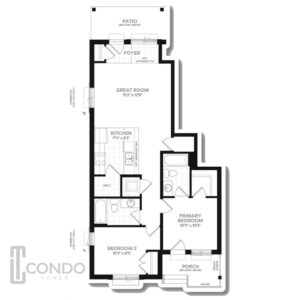 Wallaceton Towns floor plans