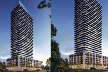 1Thirty Six Zorra Condos Toronto ON Development Overview