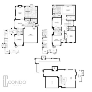 Cityside Homes Floor Plans