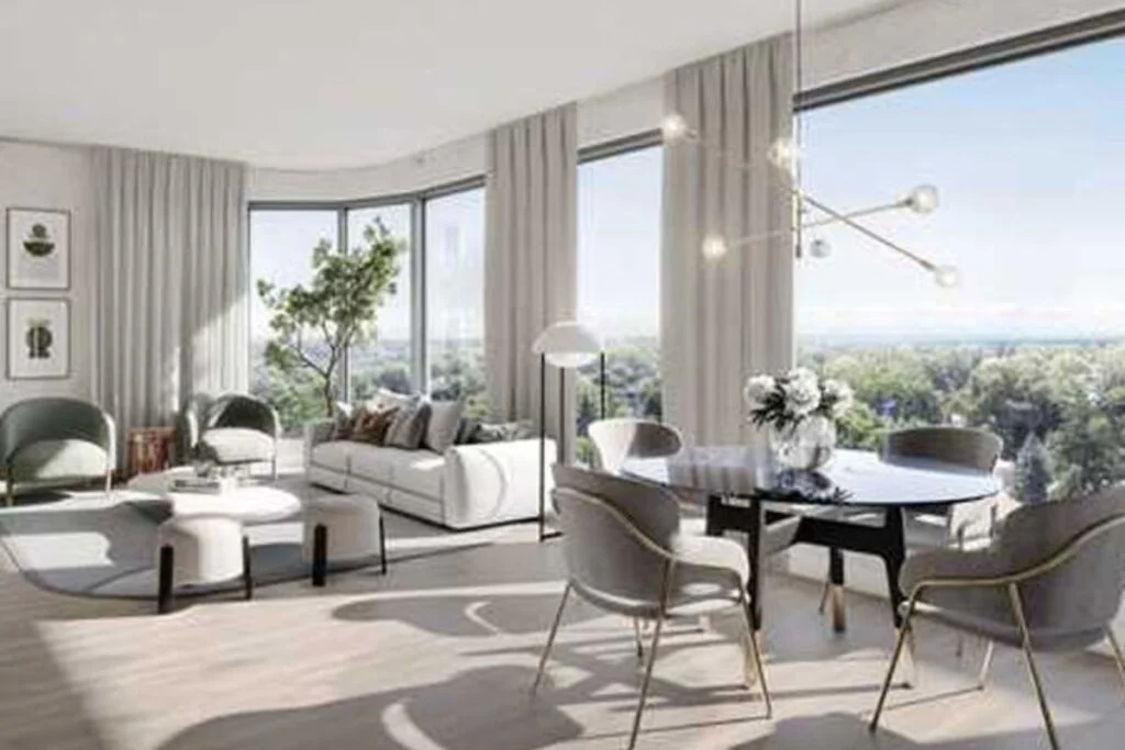 Mississauga Birch Condos Lakeview Village Condo Project Plans