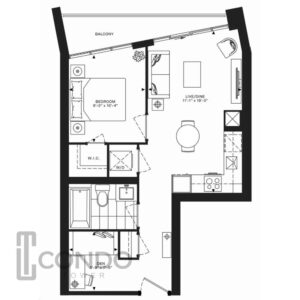 Thirty Six Zorra Condos Floor Plans toronto