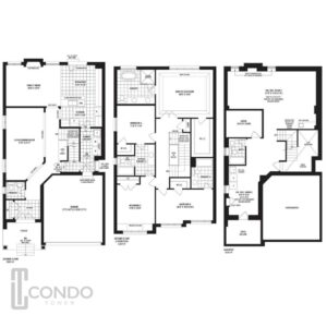 new Cityside Homes Floor Plans