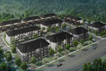 Alister Towns Guelph Development Overview