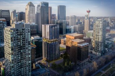 Imperia Condos Calgary Alberta Overview