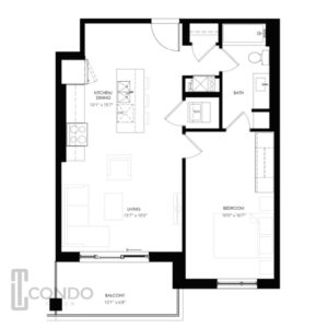 Queensland Condos Stratford ontario Development floor plans