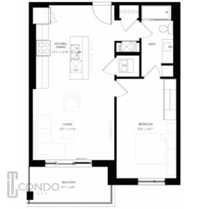 Stratford Queensland Condos Development floor plan