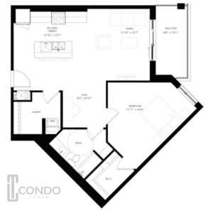 Stratford Queensland Condos Development floor plan Options