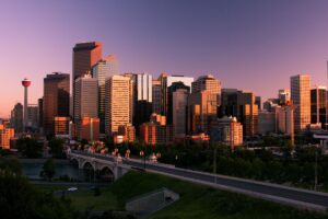 3 Condos in Calgary, Alb starting at $300K Floor plans and Images