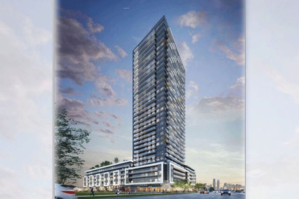 3 Condos in Mississauga you can move into now in the year 2024 Canopy Towers Condos