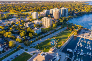 Condominium in Oakville you can move into right now in 2024
