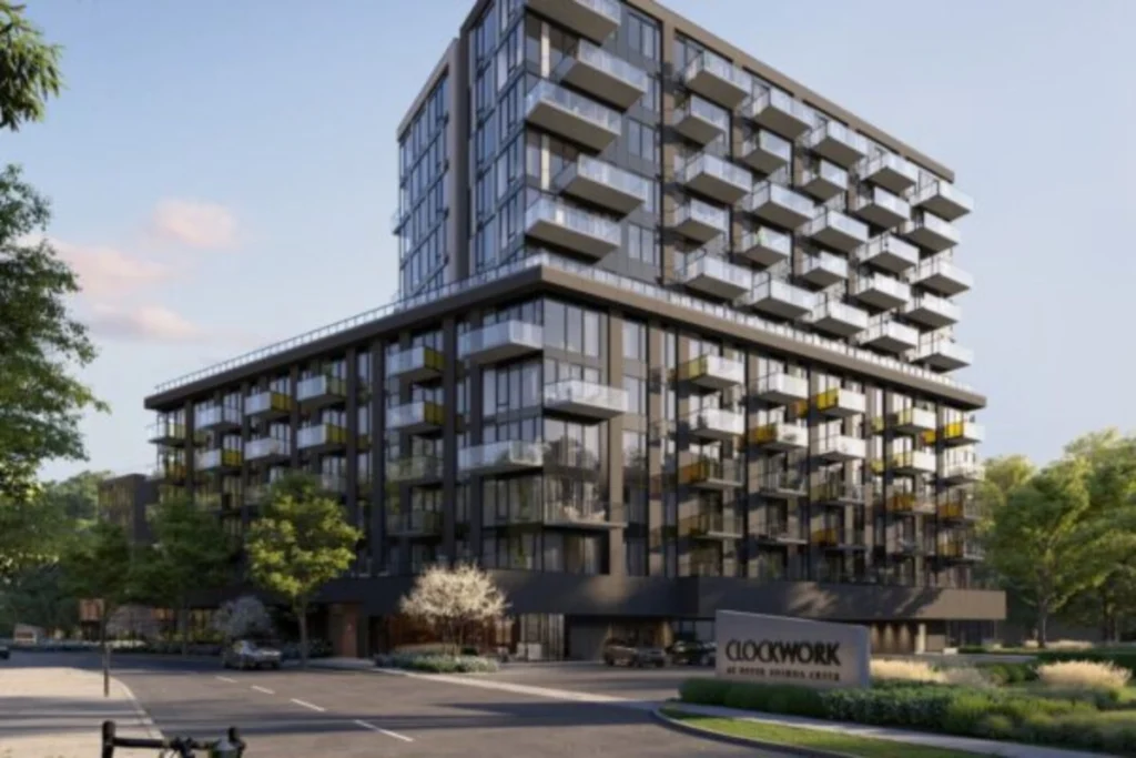Condominium in Oakville you can move into right now in 2024 North Oak Condos