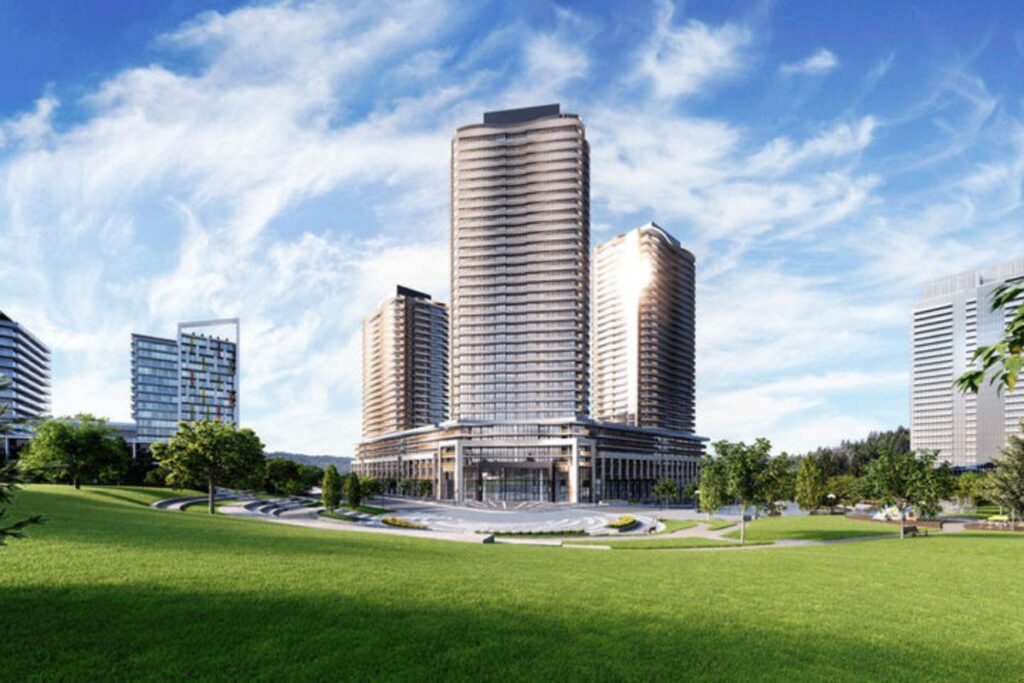 Condominiums in North York you can move into right now in 2024 King’s Landing