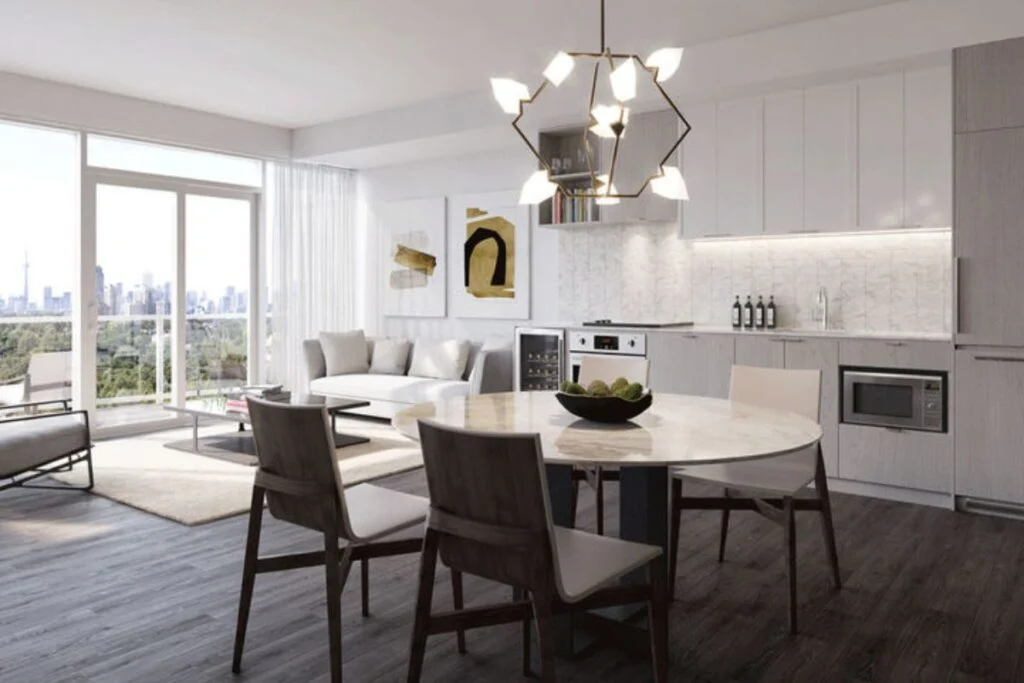 The Forest Hill Condos Starting from $500k in Toronto Interror