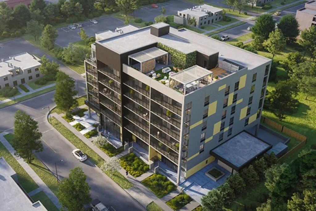 Waterloo Condos you can move into now in the year 2024 Flex waterloo Ontario condos