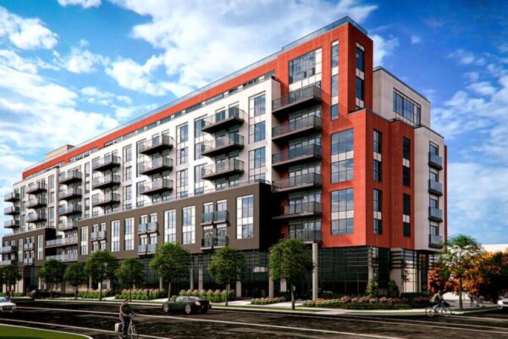 Waterloo Condos you can move into now in the year 2024 Louie Waterloo Residences