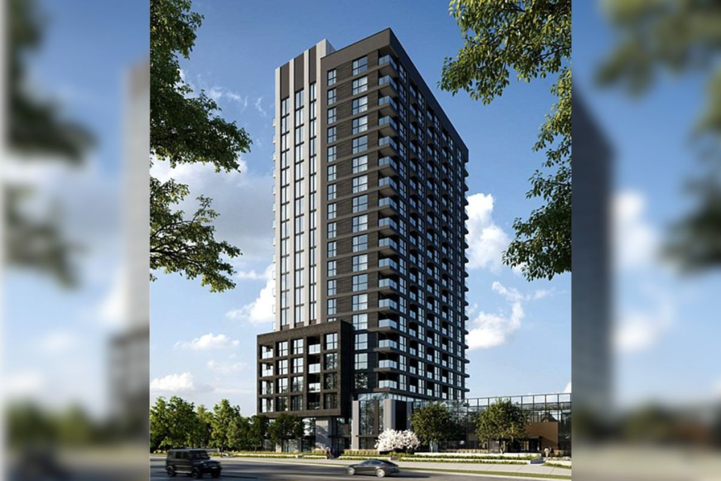 Condominium in Oakville you can move into right now in 2024 ClockWork Condos
