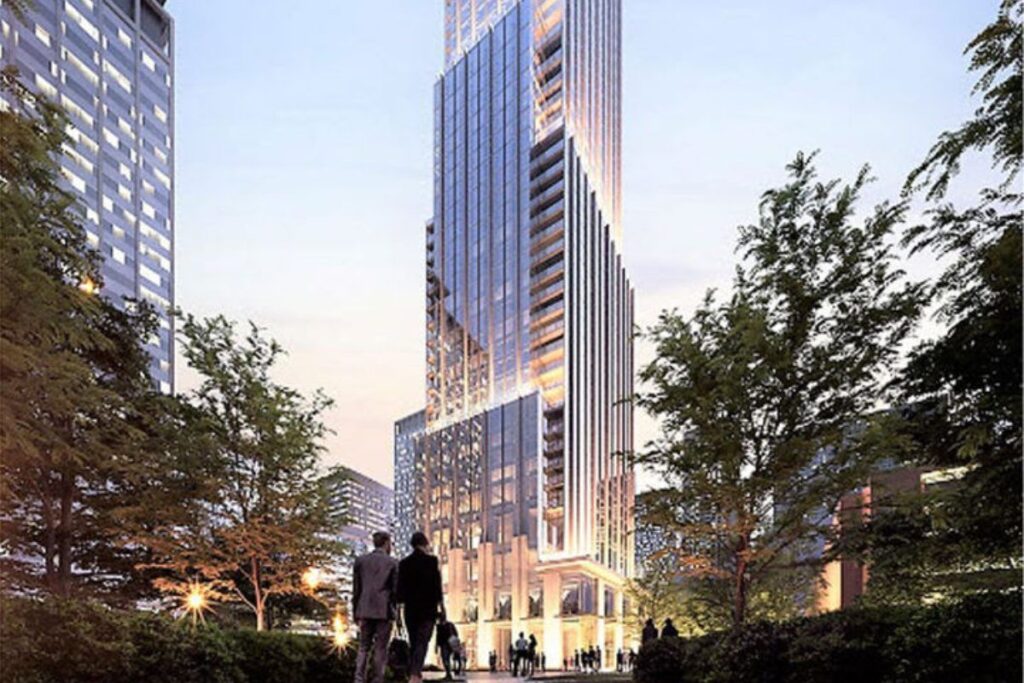 condominiums that you can move into now in 2024 in toronto 11 YV Condos