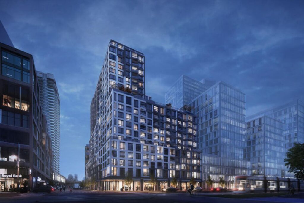 condominiums that you can move into now in 2024 in toronto empire quay house condos