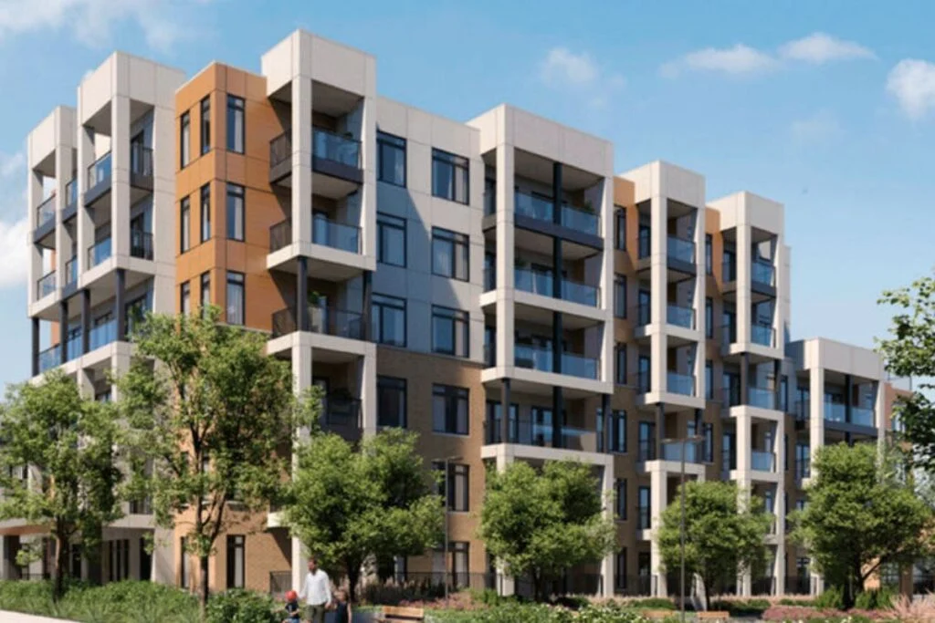 Daniels Keelesdale Condos and Towns Starting from $500k in Toronto