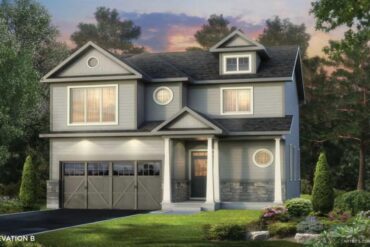 Clarence Crossing Homes Rockland ON Brochure