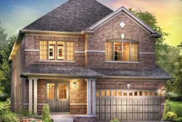 Edgewood Green Homes Dundalk ON Towns and Singles Brochure