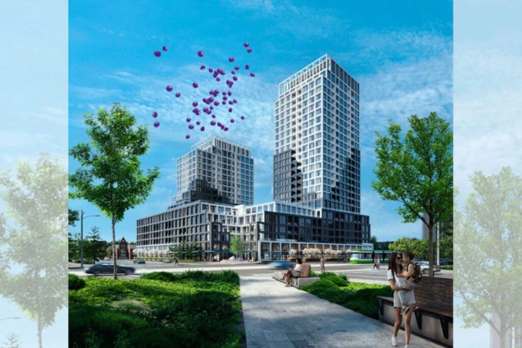 Above Condominiums Mississauga ON starting at 500k