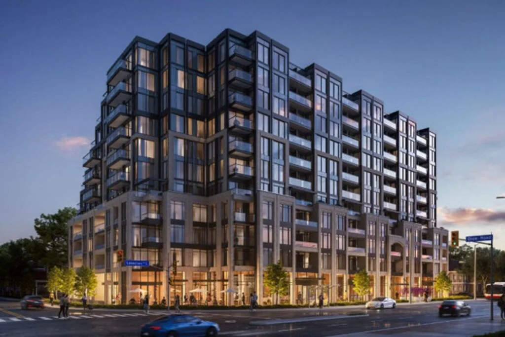 Exhale Residences Mississauga ON starting at 500k