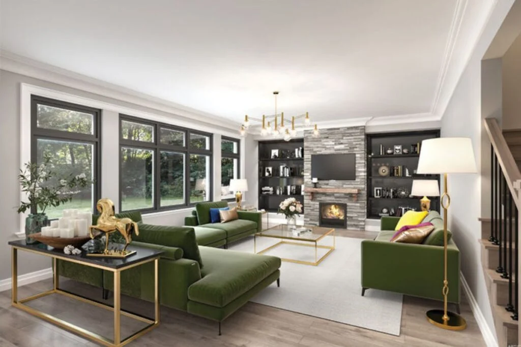 River Sky detached Homes Woodstock ON Location