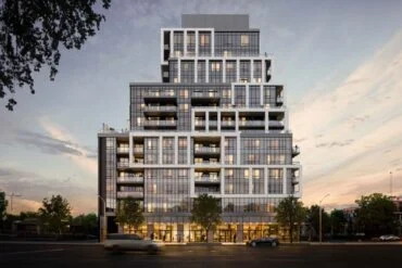 6080 Yonge Condos North York ON Overview