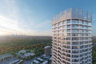 Encore at Bravo Condos Vaughan ON Overview