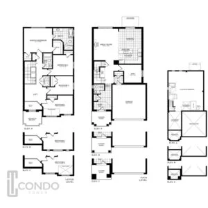 Nature's Grand Homes Brantford ON Floor Plans