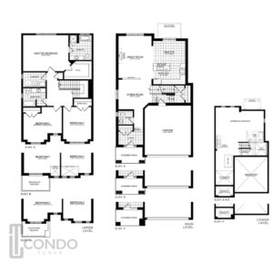 Nature's Grand Homes Brantford ON Floor Plans prices