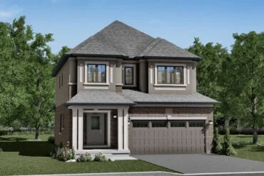 Scenic Ridge East Homes Brant ON Brochure