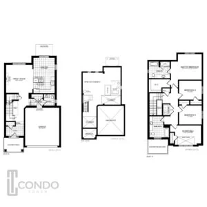 Scenic Ridge East Homes Brant ON Floorplans prices