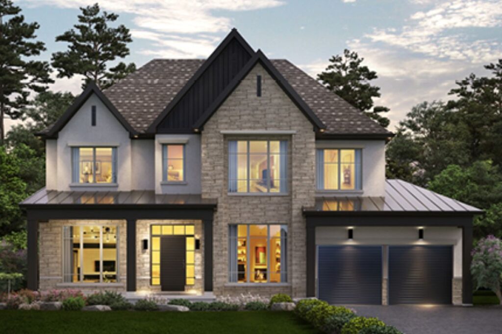 Angus Glen South Village Homes Markham ON Features