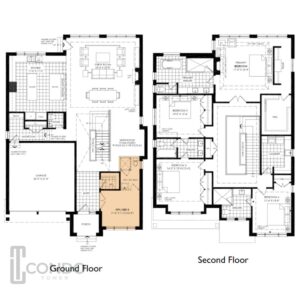 Angus Glen South Village Homes Markham ON Floorplans price list